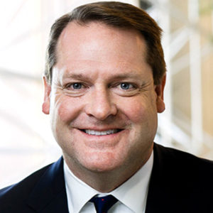 Kent Whitaker president oxford Harriman