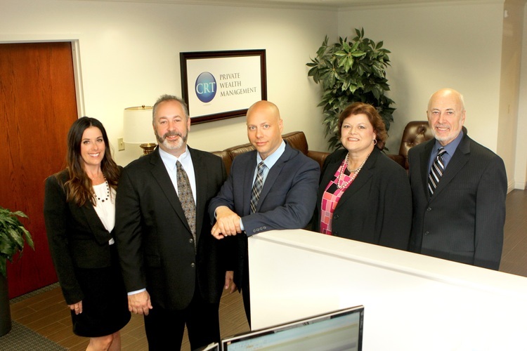 crt private wealth management team