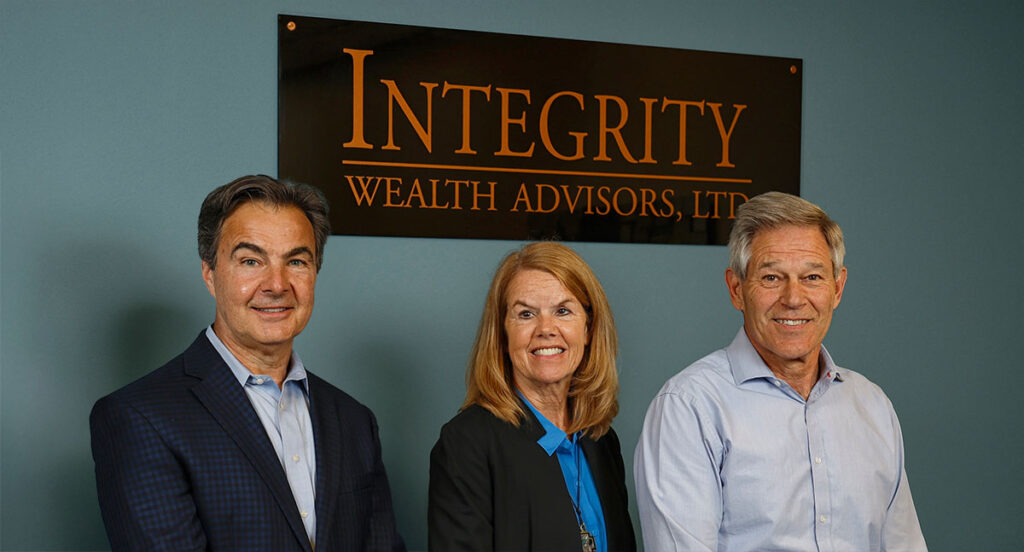 integrity wealth advisors leadership team