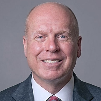 Bob Evely Oxford Harriman & Co.
