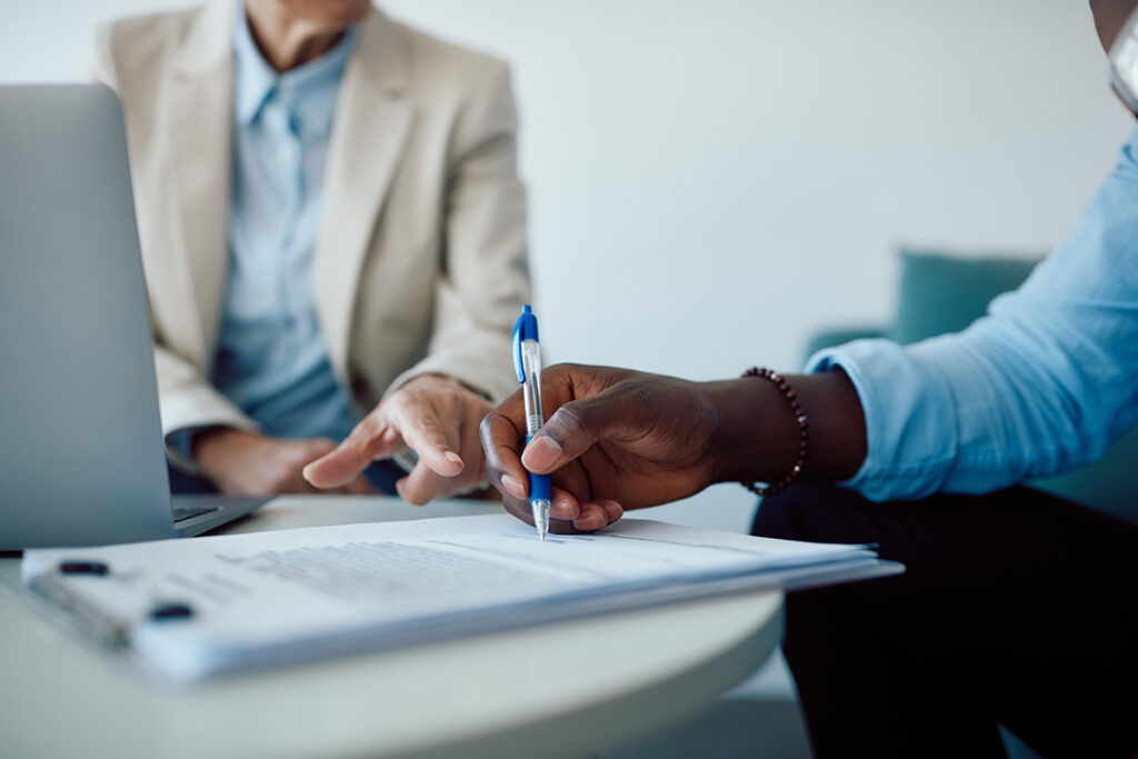 risk management review of insurance policy