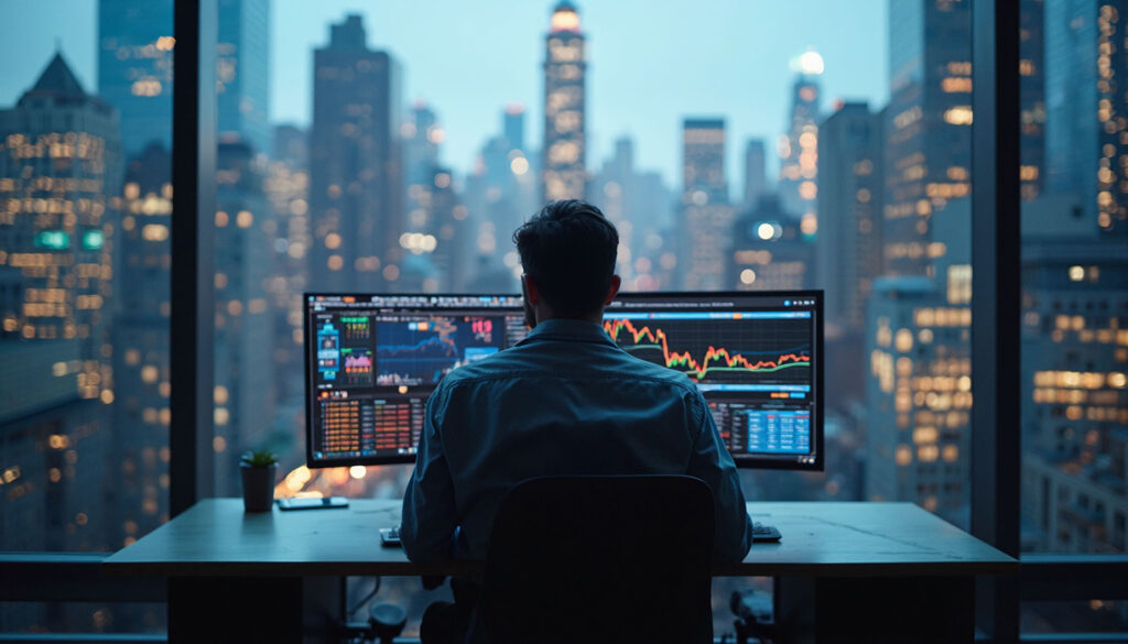 portfolio management by oxford harriman