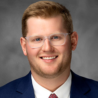 Jack Makee Oxford Harriman