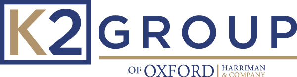 k2 group oxford harriman and company