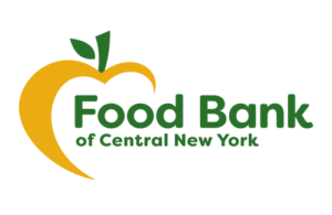 food bank of central New York logo